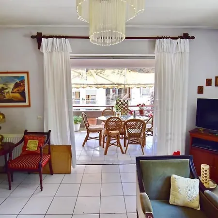 Kostas' House Luxury Near Center *