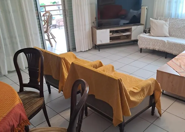 Διαμέρισμα Kostas' House Luxury Near Center *