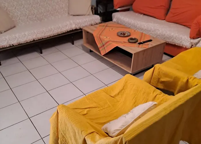 Kostas' House Luxury Near Center *
