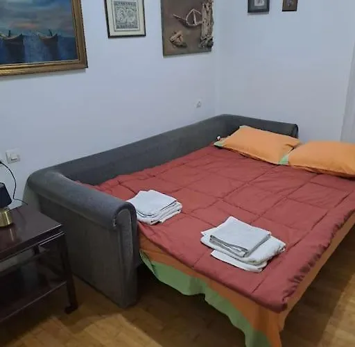 Kostas' House Luxury Near Center *