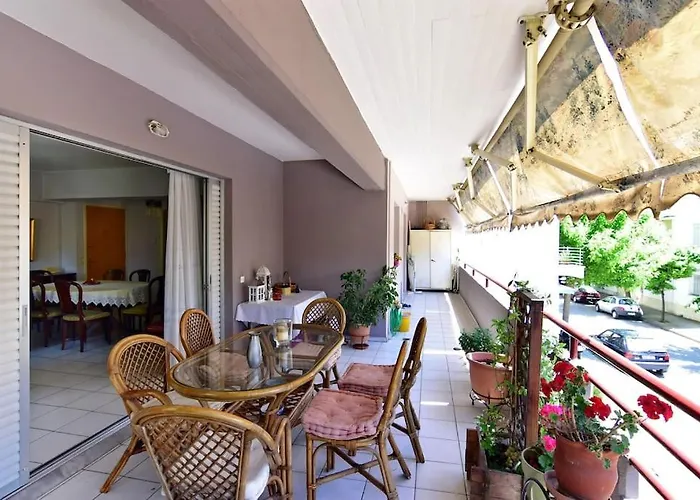 Kostas' House Luxury Near Center Διαμέρισμα Βόλος