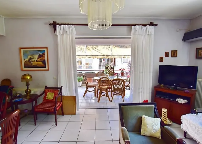 Kostas' House Luxury Near Center *