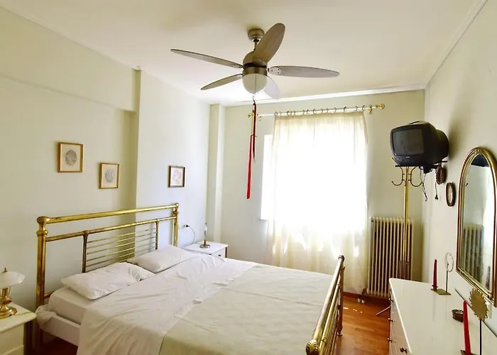 Διαμέρισμα Kostas' House Luxury Near Center