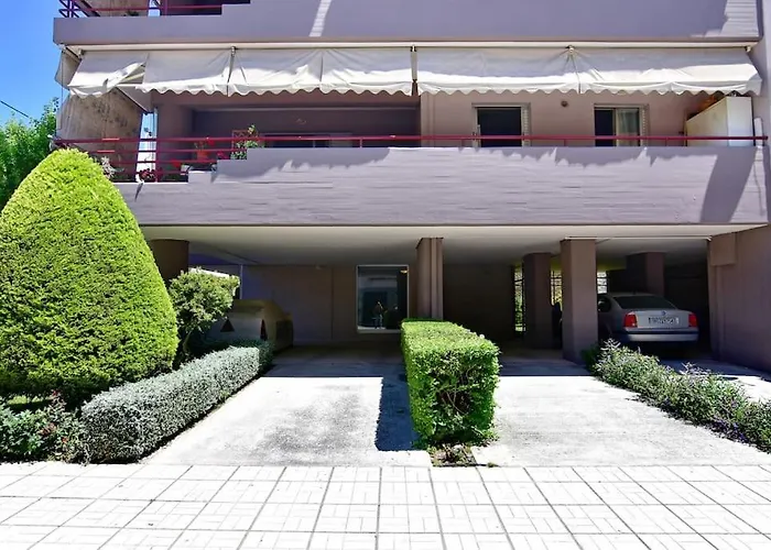 Kostas' House Luxury Near Center *