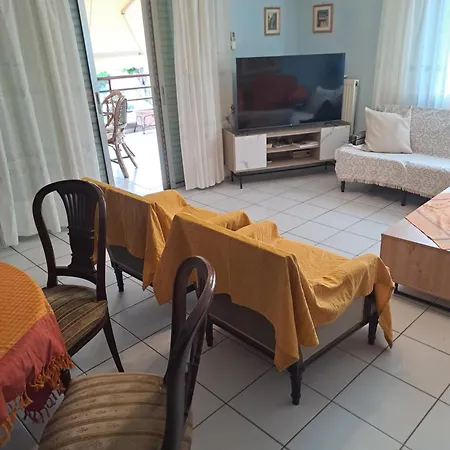 Apartmán Kostas' House Luxury Near Center *