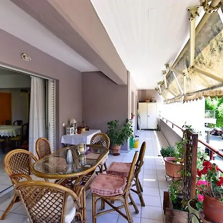 Kostas' House Luxury Near Center Apartmán Volos