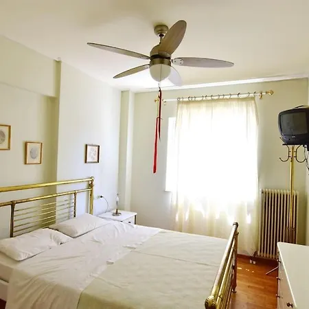 Apartmán Kostas' House Luxury Near Center